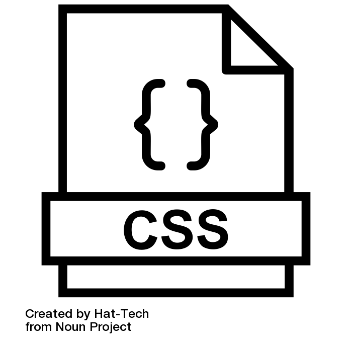 CSSのアイコン