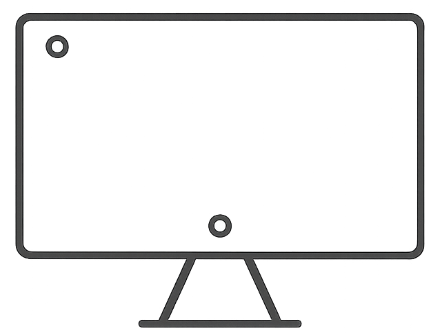 PCデザインのアイコン