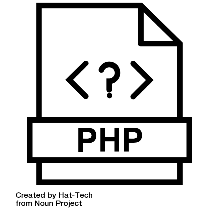 PHPのアイコン